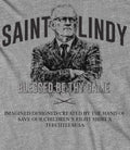 Saint Lindy blessed be Thy Game Buffalo Sabres coach Lindy Ruff shirt