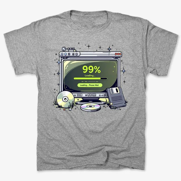 99% Loading... Please Wait