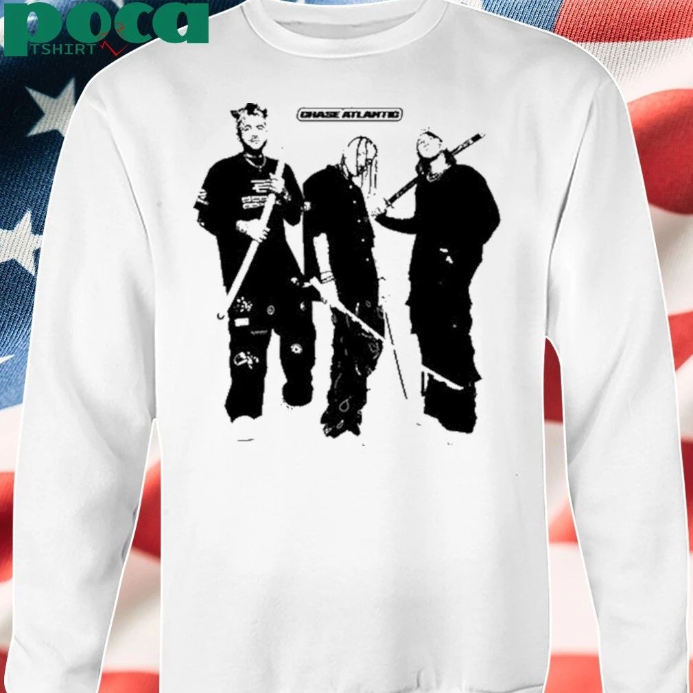 Chase Atlantic Katana Photo 2025 T-Shirt