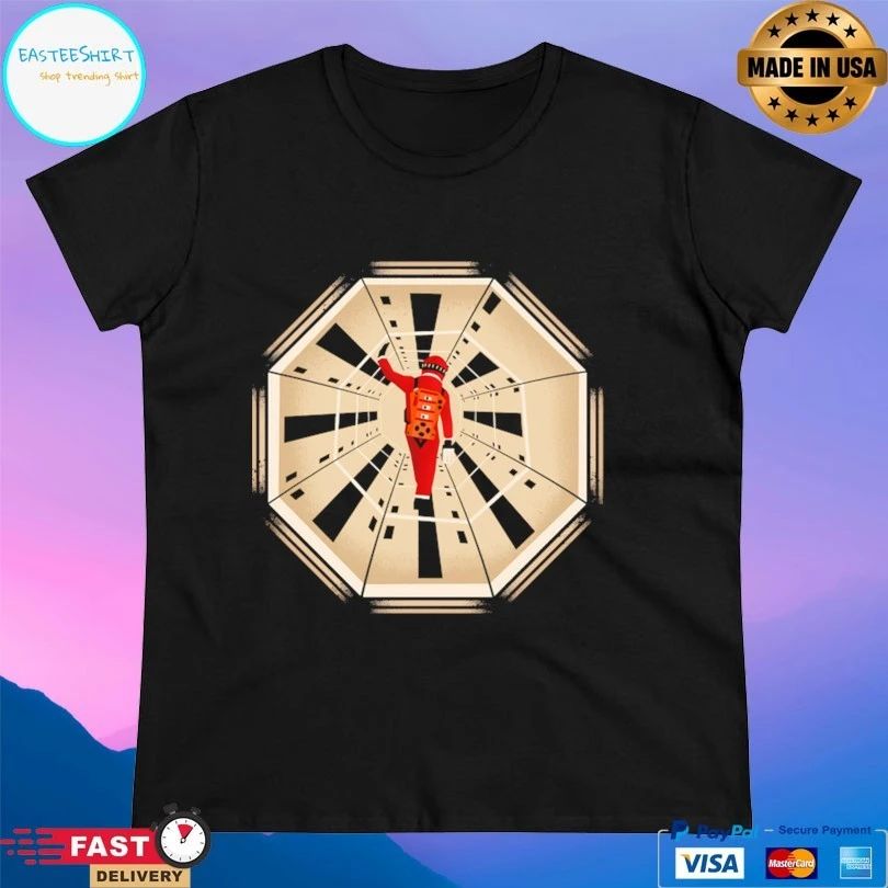 Kubrick’s Corridor T-shirt