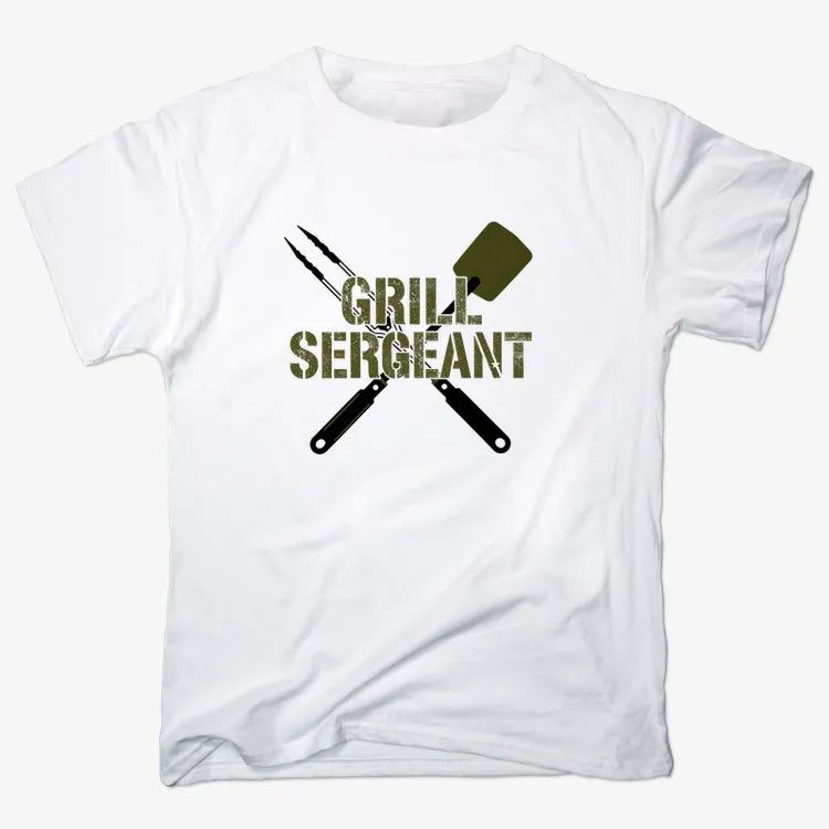 Grill Sergeant Master of the BBQ