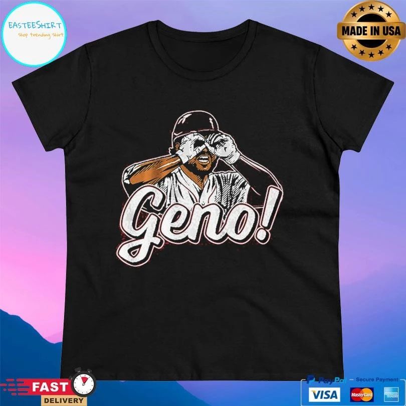 Eugenio Suarez Cincinnati Reds Geno Goggles Cincinnati T-shirts