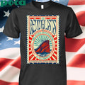 The Revivalists Oct 9 2025 Red Rocks in Morrison CO Poster T-shirt
