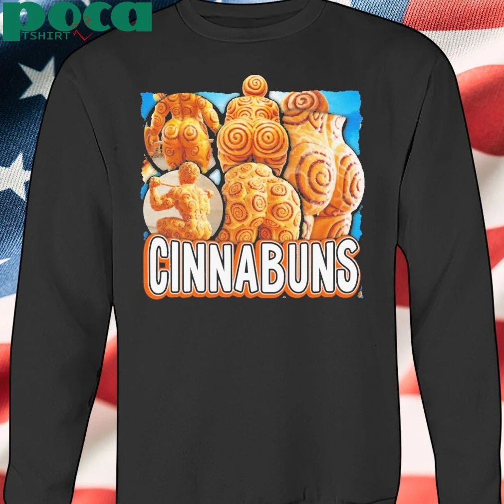 CINNABUNS T-shirt