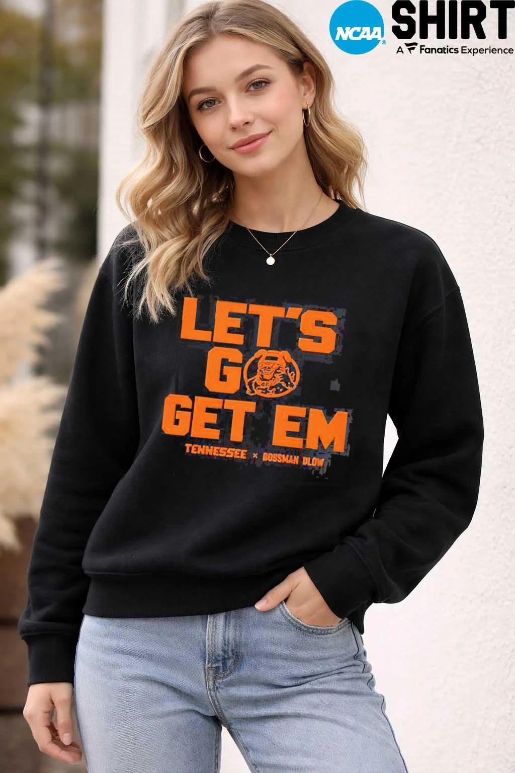 Let’s Go Get ’Em Tennessee T-Shirt