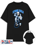 Stone Cold skeleton shirt