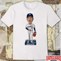 Dodgers Shohei Ohtani Starter Series Bobblehead 2026 Giveaway t-shirt