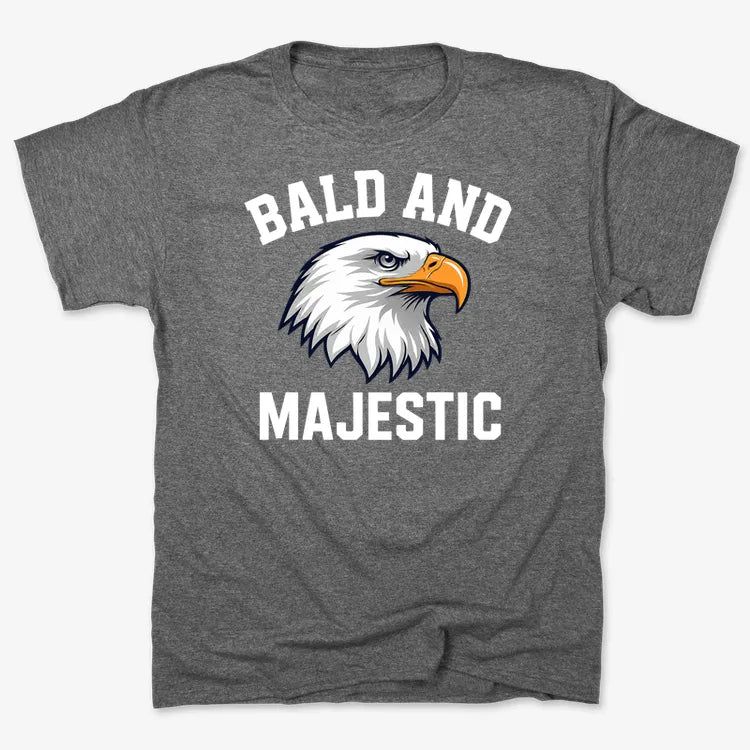 Bald and Majestic
