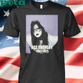 RIP Ace Frehley 1951 – 2025 poster T-Shirt
