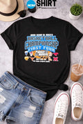 NCAA Champion Unisex 2026 March Madness First Four Dayton T-Shirt