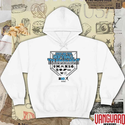 2026 Big Ten Pop Up Shop Now Softball Tournament All Team College Park MD May 6-9 t-shirt