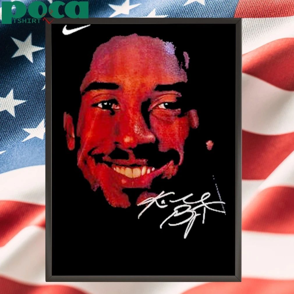 Baylor Men’s Basketball Kobe Bryant Tribute Graphic T-Shirt