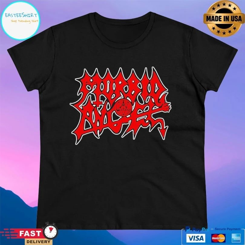 Morbid Angel Demon T-shirts