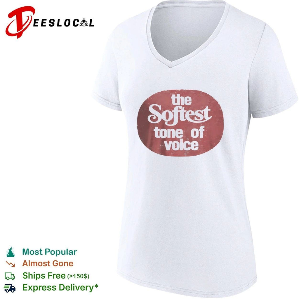 Olivia Rodrigo The Softest Tone of Voice T-shirt