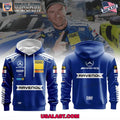 Maro Engel Mercedes AMG Team Ravenol 2026 Apparel Hoodie Jersey