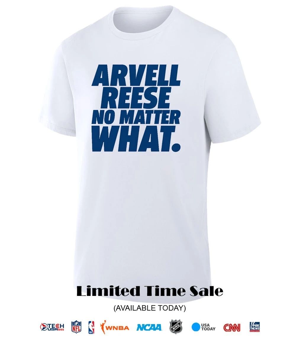 New York Giants Arvell Reese no matter what shirt