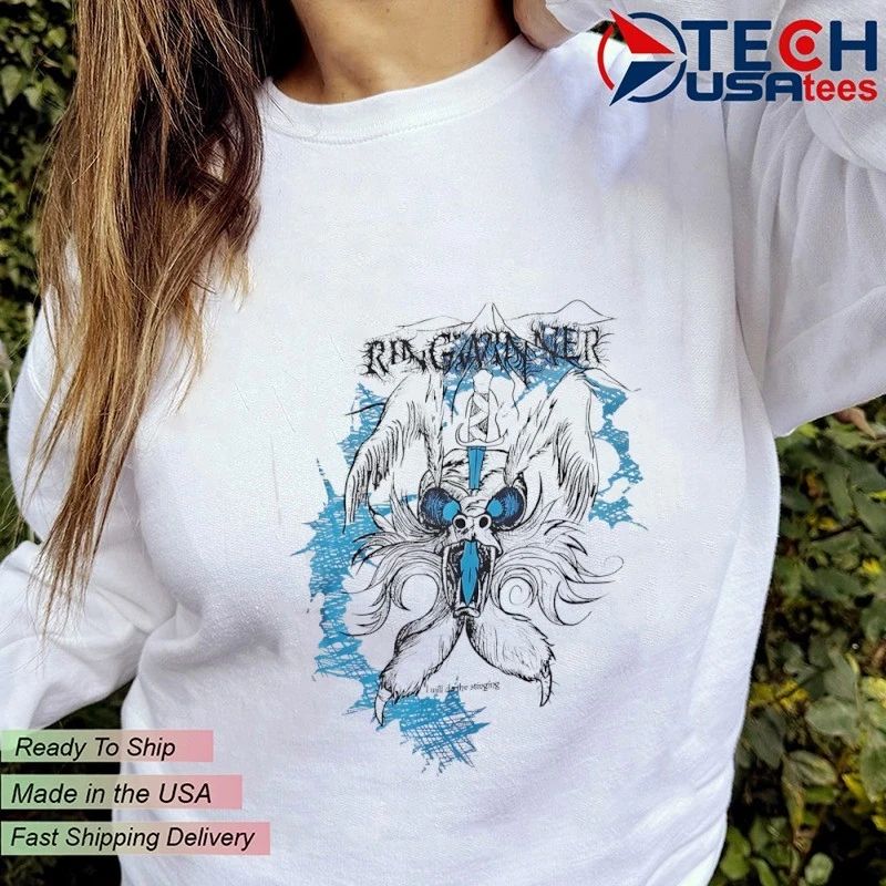Ringwinner I will do the stinging shirt