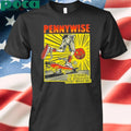 Pennywise Every Single Day Shirt 2025