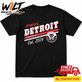 PWHL Detroit Hockey 2026 Shirt