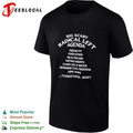 Big Scary Radical Left Agenda Equality Education Healthcare Voting Rights T-shirt