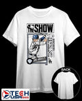 The Show Los Angeles Dodgers Shohei Ohtani shirt