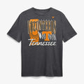 Tennessee Volunteers Basketball Graphic T-Shirt
