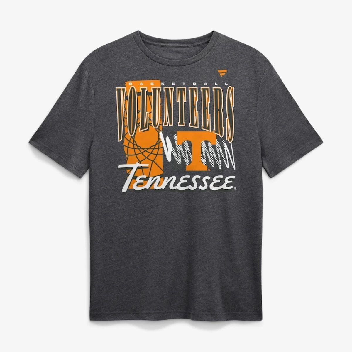 Tennessee Volunteers Basketball Graphic T-Shirt