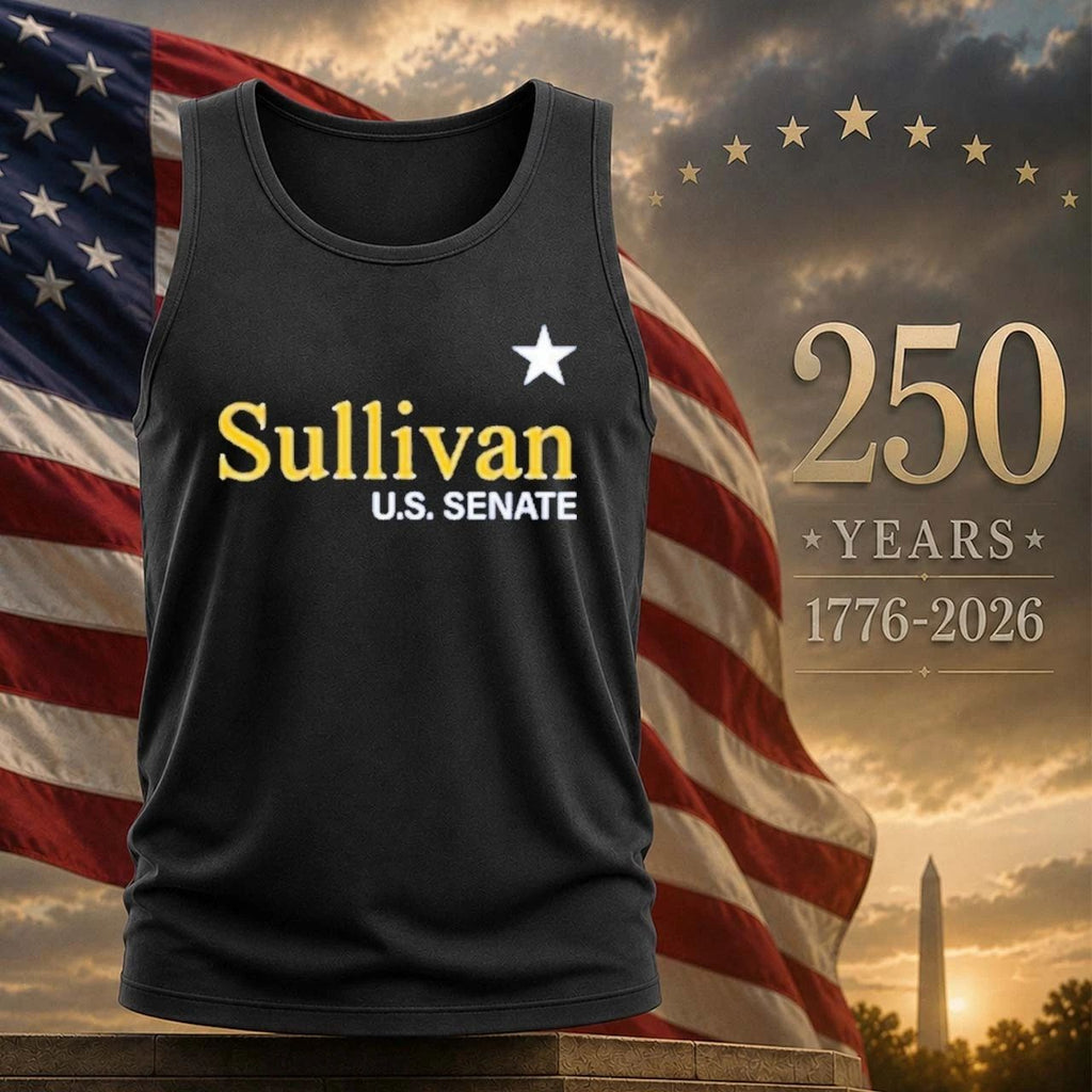 Dan J. Sullivan For Alaska Senate Shirt