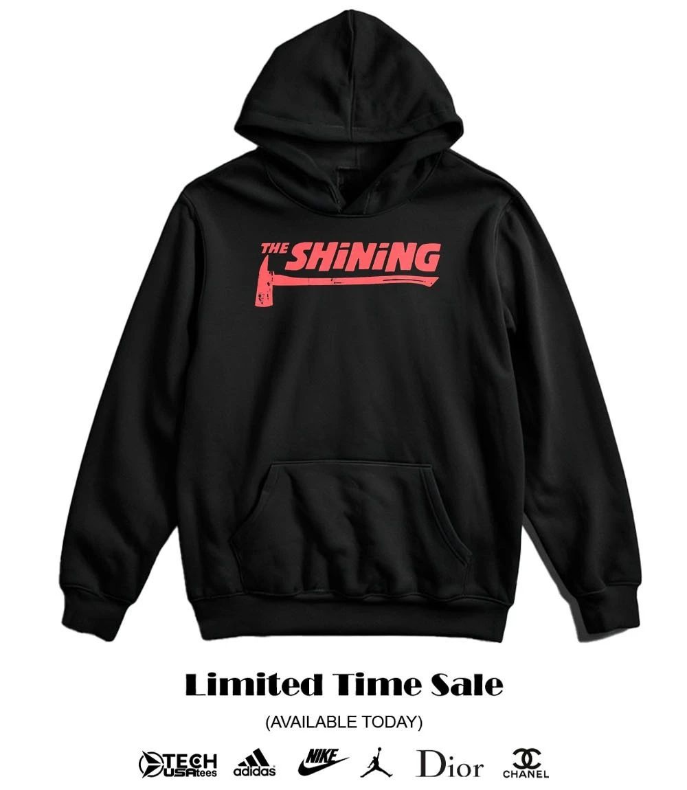 The Shining Kubrick Axe shirt
