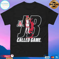 Arizona Wildcats Men’s Basketball Jaden Bradley Called Game T-shirts