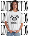 Audi Crooks #55 Oklahoma State Cowgirls Basketball shirt