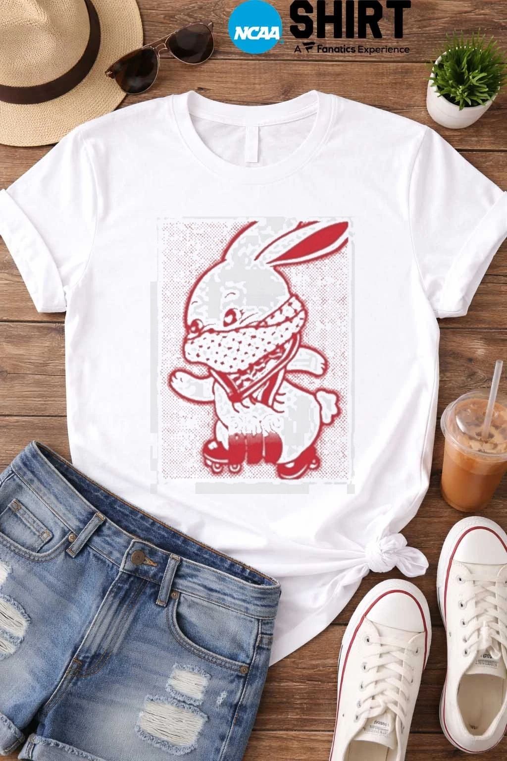 Palestine Bunnies BDS Shirt