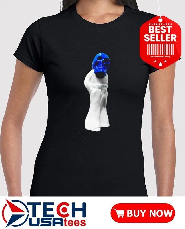 Jack White Frozen Charlotte shirt