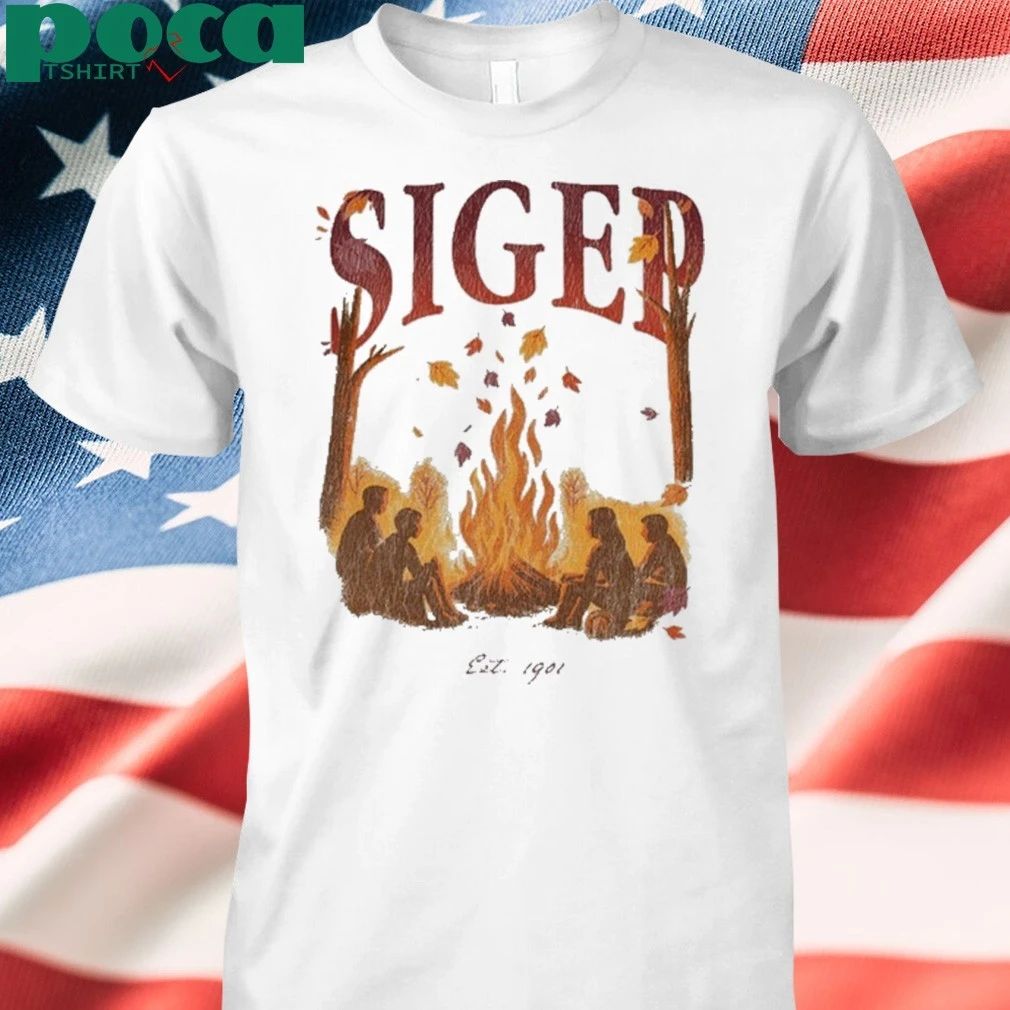 SigEp Fall New Shirt