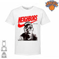 Neighbors Hoboken August 29 Spike Lee Mars Blackmon Vintage Retro Movie shirt
