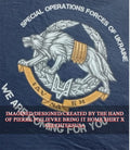 Special Operations Forces of Ukraine we are coming for you shirt
