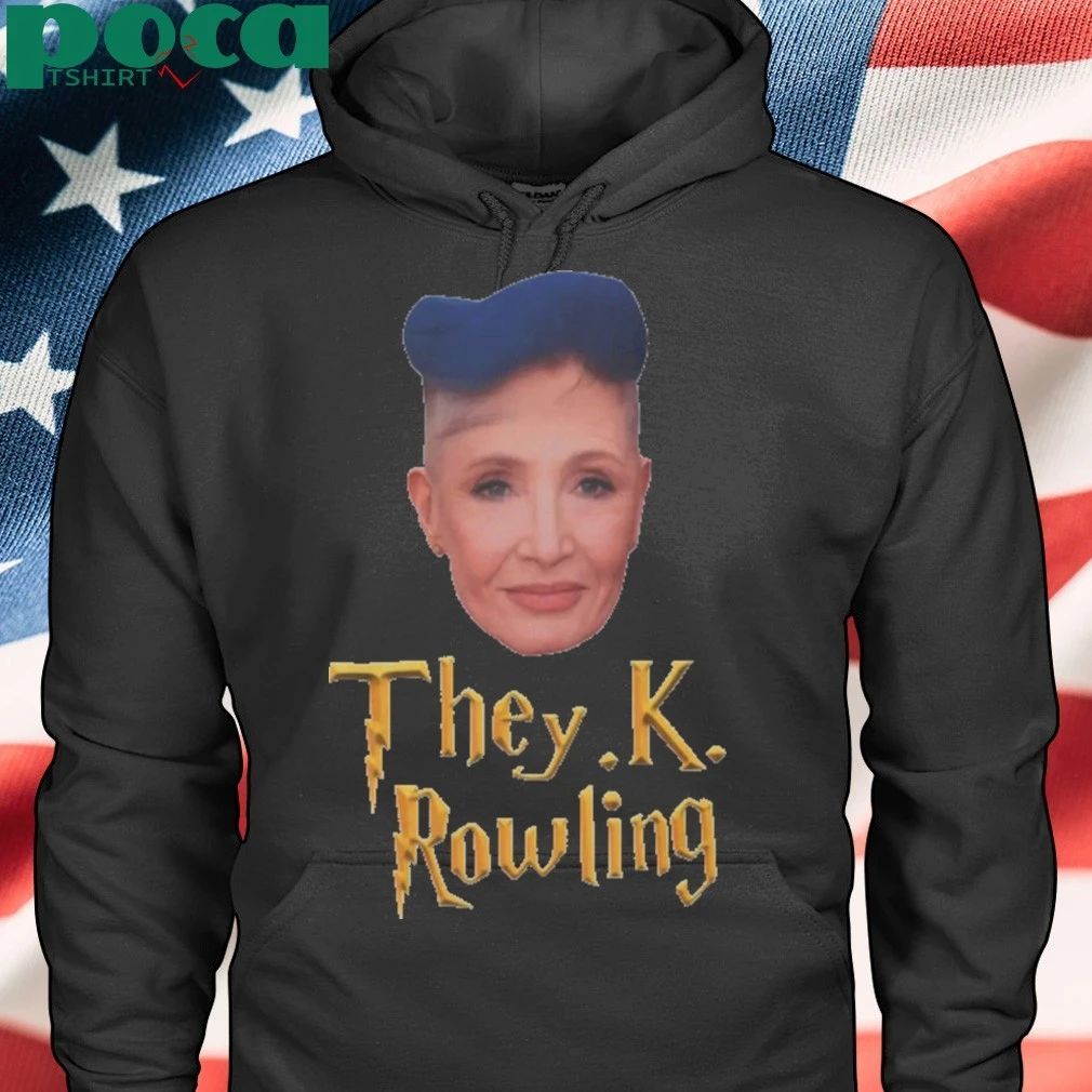 They K Rowling Shirt
