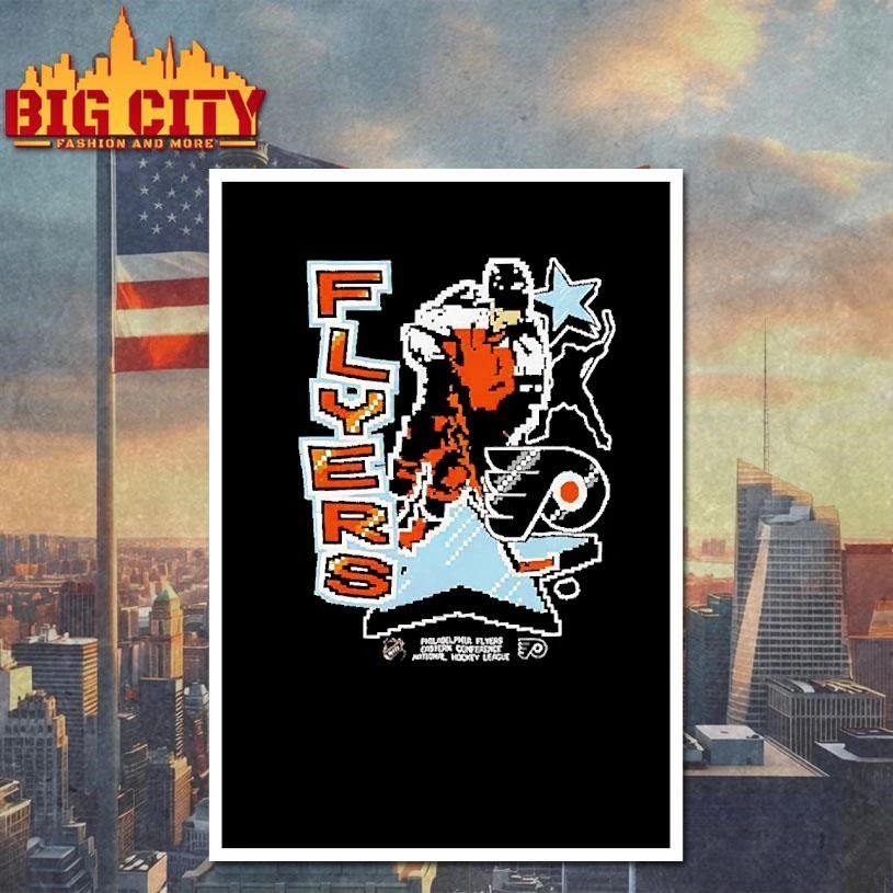 Philadelphia Flyers National Hockey League Eastern Conference T Shirt