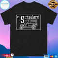 Schulers’ Catering St Bernard T-shirts