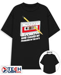How I solved my problems in the 80’s shirt