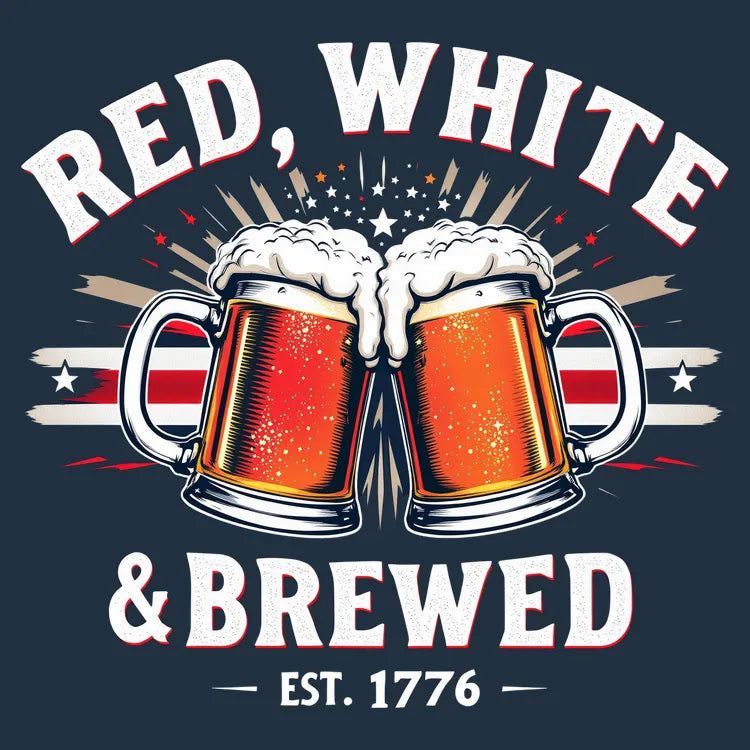 Red, White & Brewed Celebration