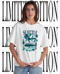 Mariners Seattle Art Museum Night Mobile Park shirt