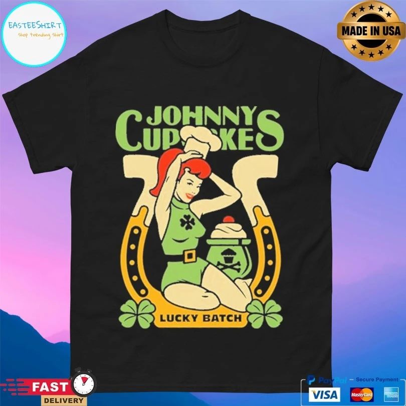 Johnny Cupcakes Lucky Batch T-shirts