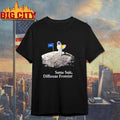 Intel Astronaut Silicon Wafer Same Suit Different Frontier shirt