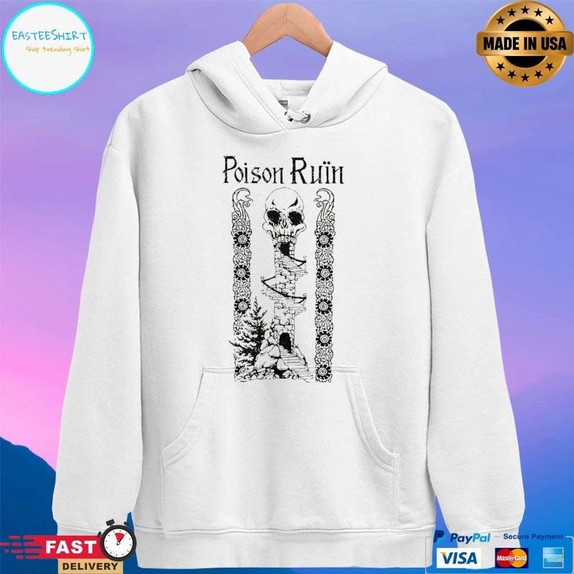 Poison Ruin Poison Ruin T-shirts