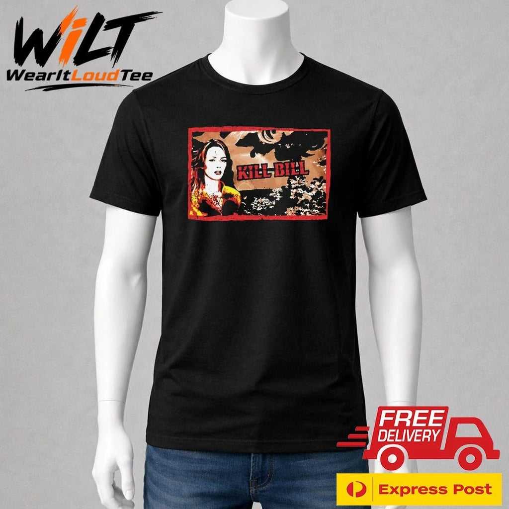 Billie Eilish Kill Bill Shirt