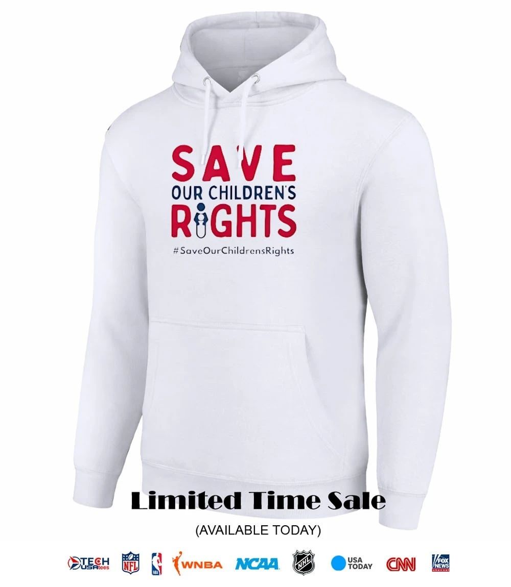 Save our children’s right shirt