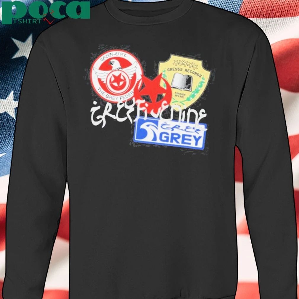 G59 Records Patches New T-shirt