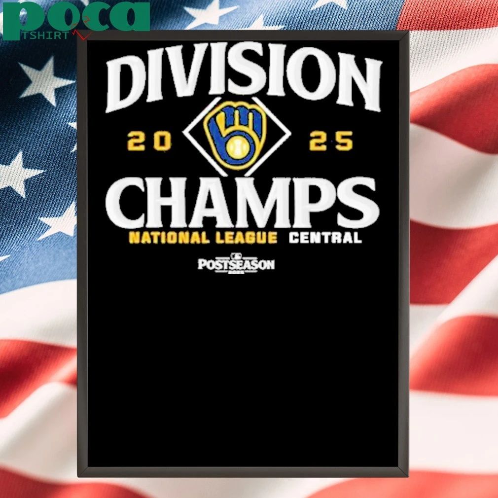 Toronto Blue Jays champs national league central 2025 Shirt