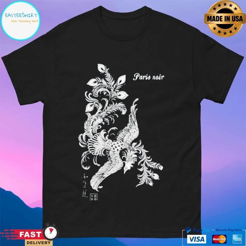 Paris Noir Yoshikar T-shirts